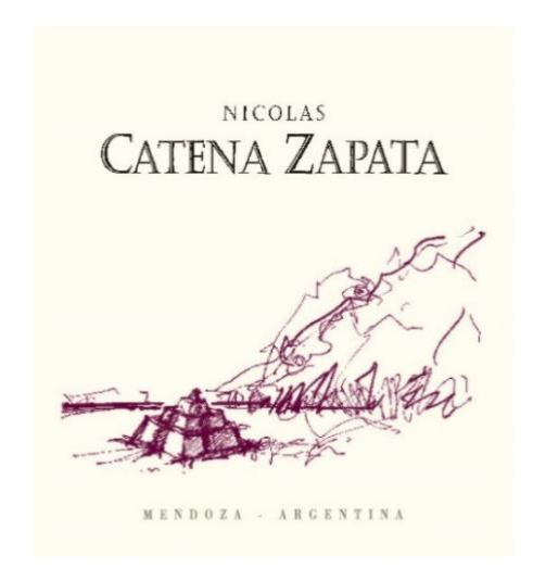 Nicolas Catena Zapata